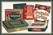 Matchbox Font Collections, a Script Font by Adam Fathony (Thumbnail 6 of 11)