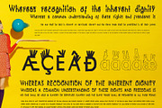Rem Pop Sans, a Sans Serif Font by cromatixclassroom (Thumbnail 5 of 13)
