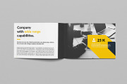 Project Landscape Annual Report, a Brochure Template by Birka Studio (Thumbnail 4 of 8)