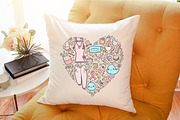 Nurse Life Png Retro Nurse Png, an Illustration by Sublimation Artist (Thumbnail 9 of 9)
