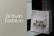 Grage - Stylish Sans, a Sans Serif Font by ErgibiStudio (Thumbnail 5 of 10)