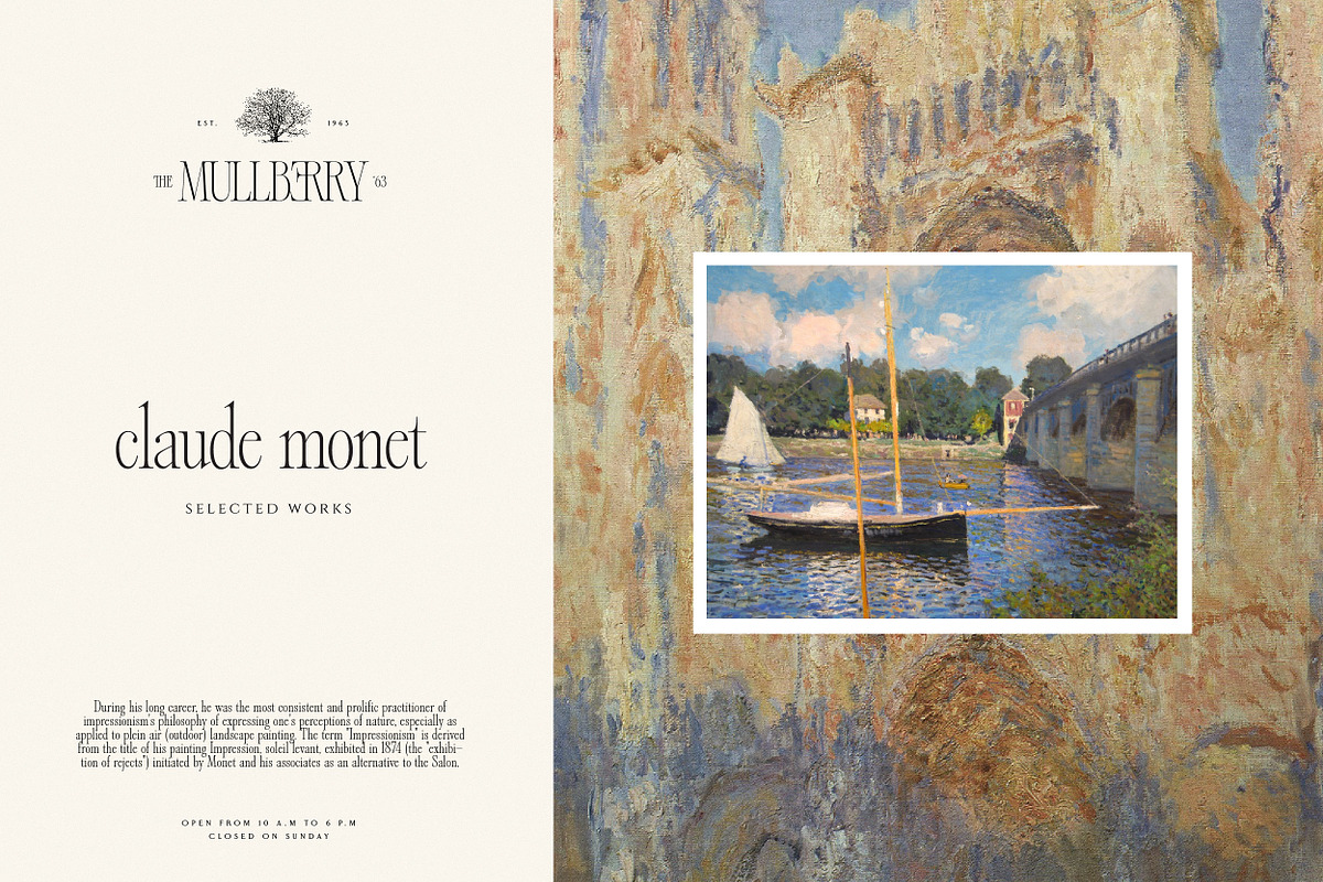 Alizee - Classy Hybrid Serif, a Serif Font by Harmonais Visual (Photo 19 of 29)