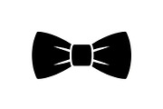 50 Black Bow Tie Vector Bundle Set, an Illustration by Designs_River (Thumbnail 31 of 51)