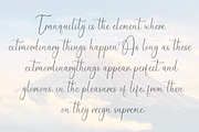 Background | Script Font, a Handwritten Font by Scratchones (Thumbnail 6 of 9)