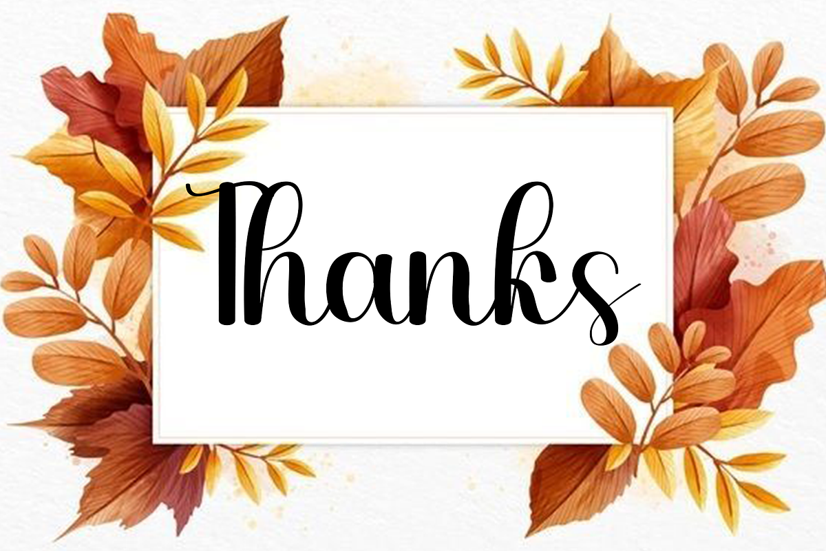 Hello Autumn, a Handwritten Font by FreshTypeINK (Photo 3 of 8)