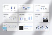 Business Plan PowerPoint Template, a Presentation Template by GoldenPixelStudio (Thumbnail 16 of 29)