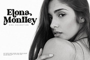Morphins | Display Serif, a Serif Font by Pentagonistudio (Thumbnail 5 of 11)