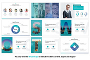 Marketing Plan Keynote Template, a Presentation Template by SlideBunny (Thumbnail 7 of 30)