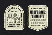 Skunk Beer, a Font by Dead Moose Studio (Thumbnail 2 of 11)