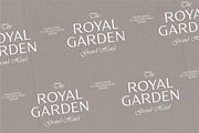 Montier Elegant Display, a Sans Serif Font by Glowtype (Thumbnail 8 of 15)