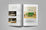 PSD - Interior Brochures / Catalogs, a Brochure Template by adekfotografia (Thumbnail 6 of 18)