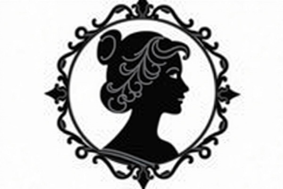 Wedding Romance Silhouette Clipart, an Illustration by BIPLOB EXPERT (Photo 7 of 8)