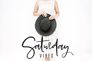 Palm Beach | Casual Script Font, a Script Font by Inky Jar Design Studio (Thumbnail 2 of 16)