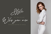Westbury Signature, a Script Font by Fontsgood (Thumbnail 3 of 7)