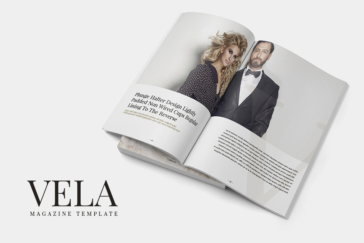 Brochure Bundle, a Brochure Template by SlideStation (Photo 7 of 22)