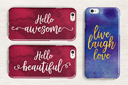 Hello Sweets + Swashes, a Script Font by Seniors (Thumbnail 5 of 9)