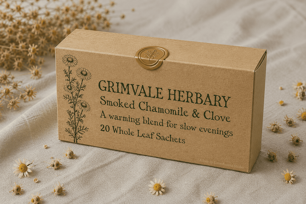 Cindervale Font, a Handwritten Font by Letterhanna Studio (Photo 4 of 8)