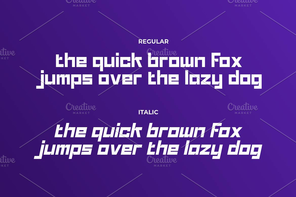 Diptalk Modern Technology Sans Font, a Sans Serif Font by Artiveko (Photo 3 of 8)