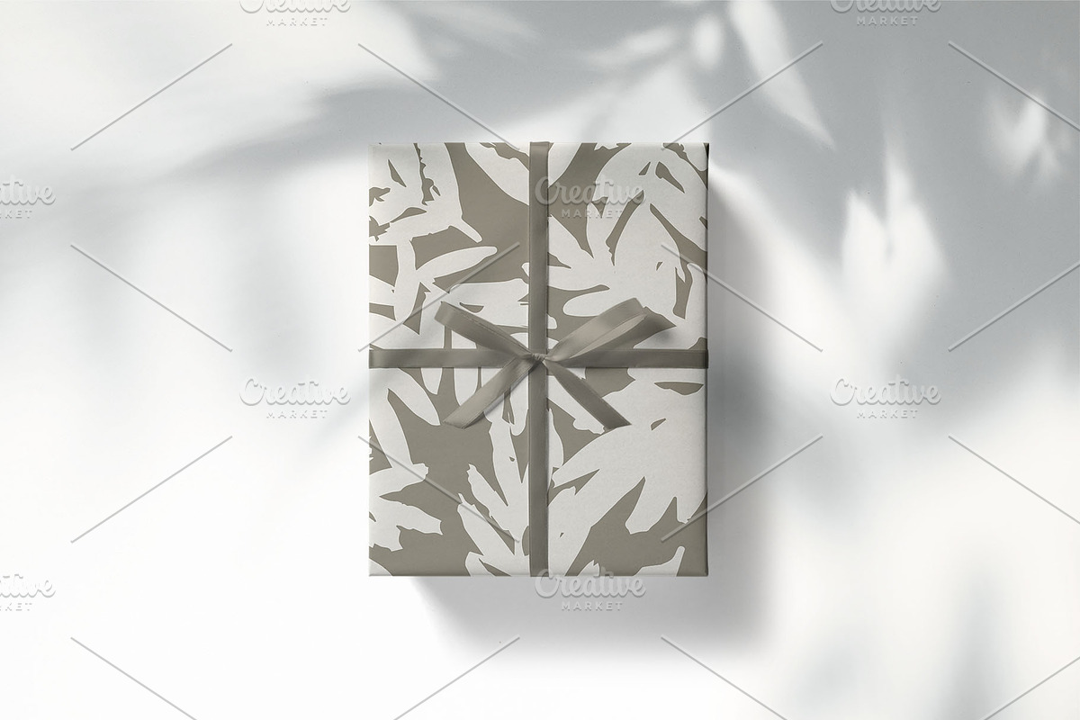 Winter Spruce, a Pattern Graphic by Nadezda (Photo 3 of 5)
