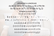 Lucky Daddy | Script Font, a Script Font by Scratchones (Thumbnail 7 of 8)