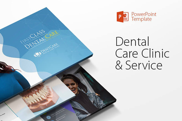Dental Care Service PowerPoint preview 3