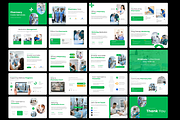 Pharma - Medical Pharmacy, a Presentation Template by Hammad Arif (Thumbnail 2 of 2)