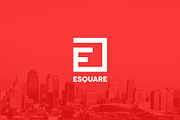 Letter E Square Logo, a Branding & Logo Template by bvcreates (Thumbnail 5 of 9)