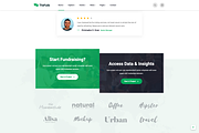 Crowdfunding & Charity WordPress, a WordPress Template by UInstrument (Thumbnail 7 of 10)