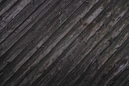 Diagonal Old Wooden Texture