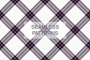 #79 Red & White Textile Design, a Pattern Graphic by Plaid4You (Thumbnail 9 of 9)