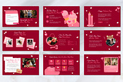 Lover - Valentine Powerpoint, a Presentation Template by Dhabee (Thumbnail 7 of 8)