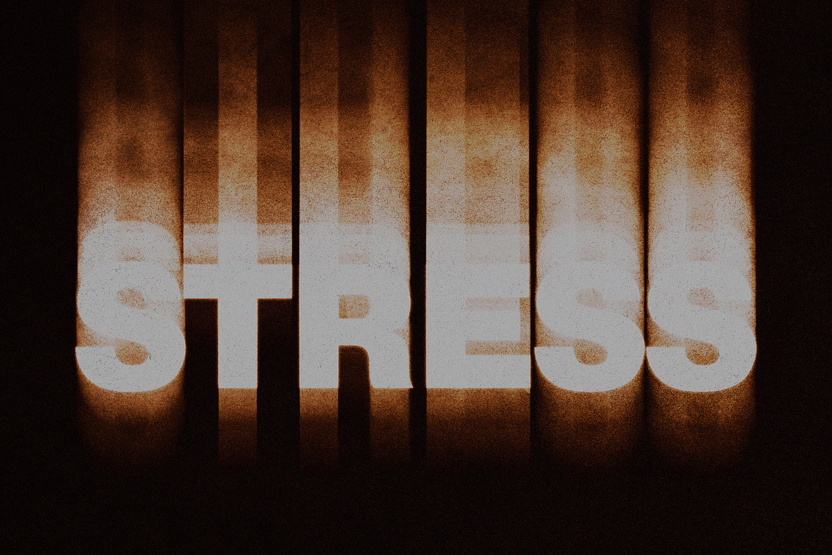 Messy Print Text Effect, a Layer Style Add-On by Design Squad