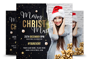 Christmas Flyer