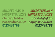 Tortoise Typeface, a Font by Fro Bro Studio (Thumbnail 2 of 2)