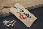 Manchester Script Font, a Script Font by 50Fox (Thumbnail 5 of 9)
