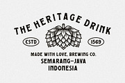 The Armstrong Oldman, a Font by ngene (Thumbnail 5 of 7)