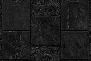 50 Seamless Black Walls Textures, a Texture Graphic by 2DFUNS (Thumbnail 5 of 12)