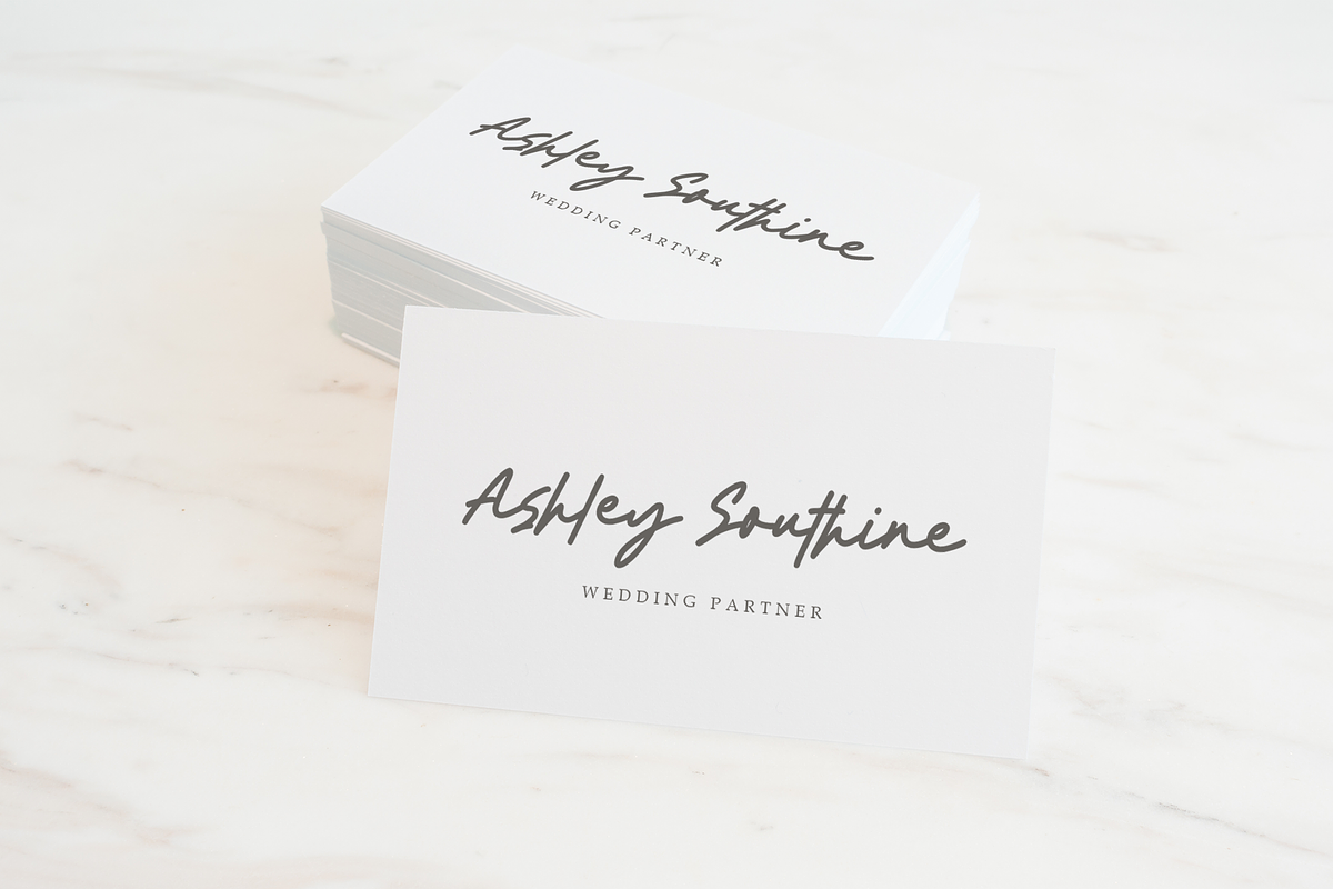 Misky Bloom - Casual Script, a Handwritten Font by MJB Letters (Photo 6 of 10)