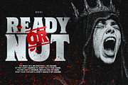 Burn to Death - Terrific Horror Font, a Font by Sarid Ezra (Thumbnail 5 of 9)