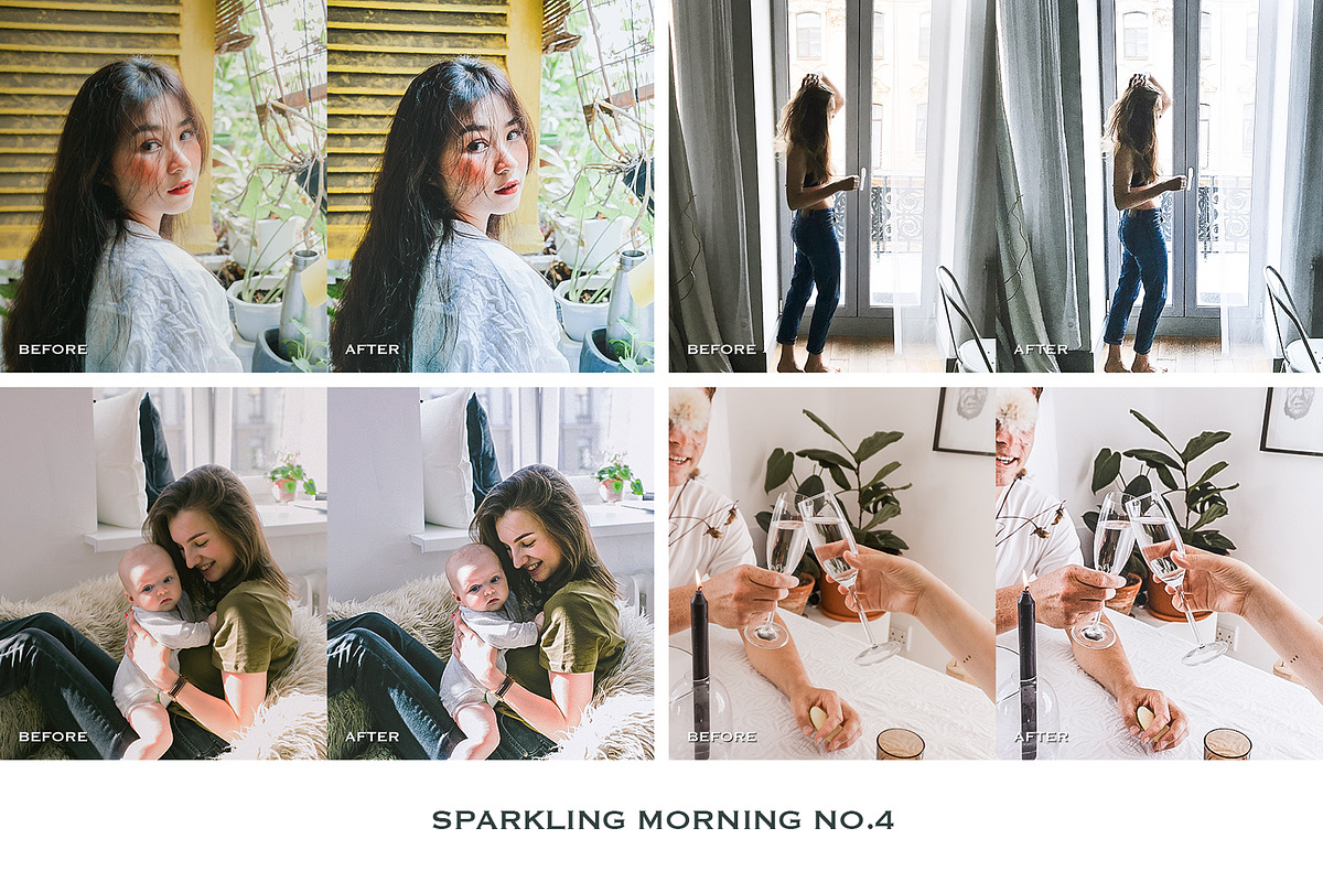 Sparkling Lightroom Presets Mobile, a Preset Add-On by VEER (Photo 16 of 18)