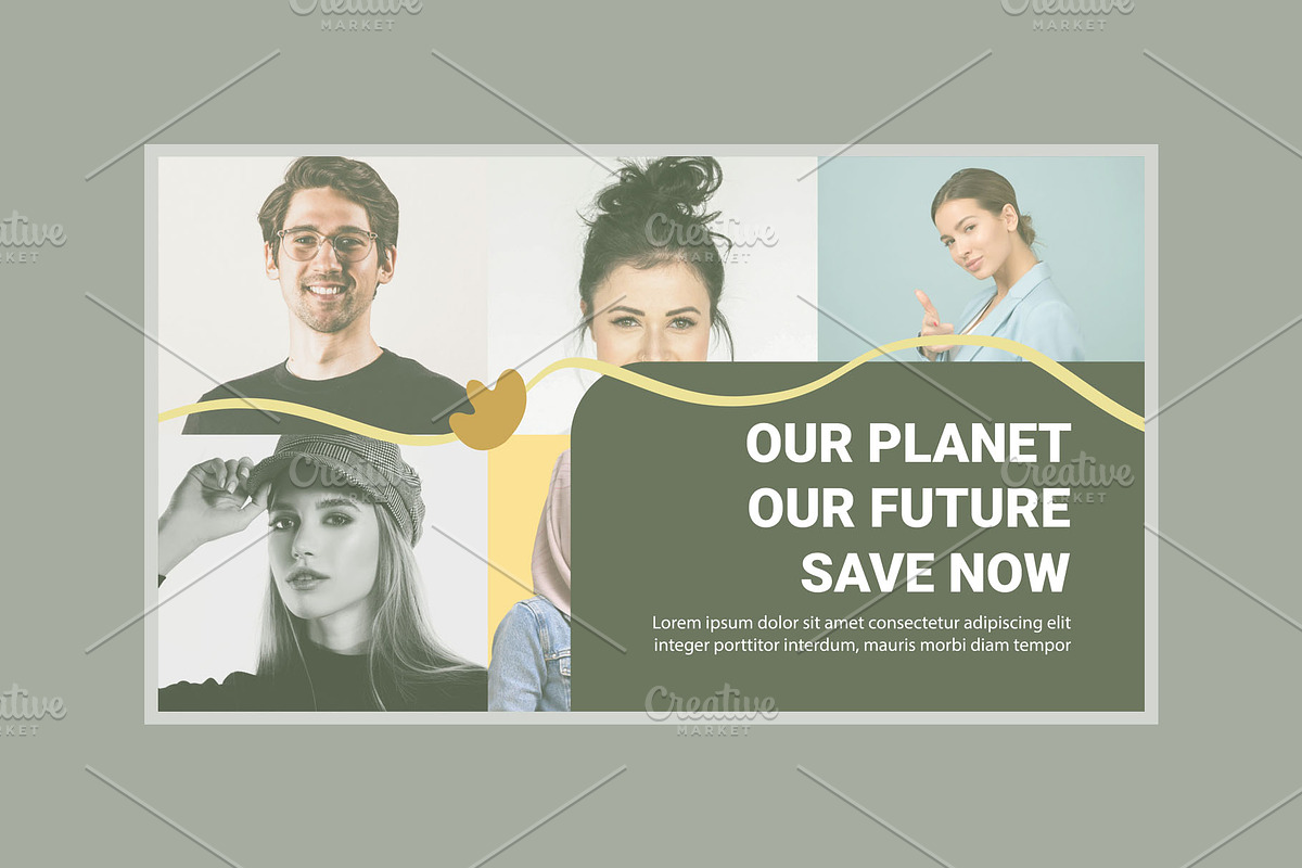 Better Future - Youtube Thumbnail, a Social Media Template by hekenostudio (Photo 7 of 8)