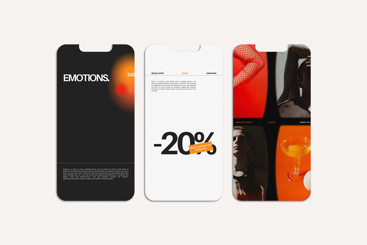 Creative Agency Social Media Kit, a Social Media Template by Karisma Studio (Photo 2 of 7)
