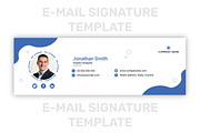 Corporate E-mail Signature Templates, an Email Template by creative_community (Thumbnail 2 of 9)