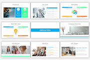Business Proposal PowerPoint Design, a Presentation Template by OceanArt (Thumbnail 15 of 20)