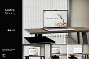 Laptop Mockup, a Mac Mockup by Design Source_ (Thumbnail 1 of 4)