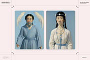 People Illustrations, a Person Illustration by Nomad Visuals (Thumbnail 6 of 15)