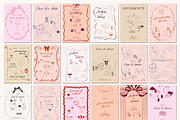 Romantic creator. Whimsical Wedding, a Decorative Illustration by Mio Buono (Thumbnail 3 of 11)