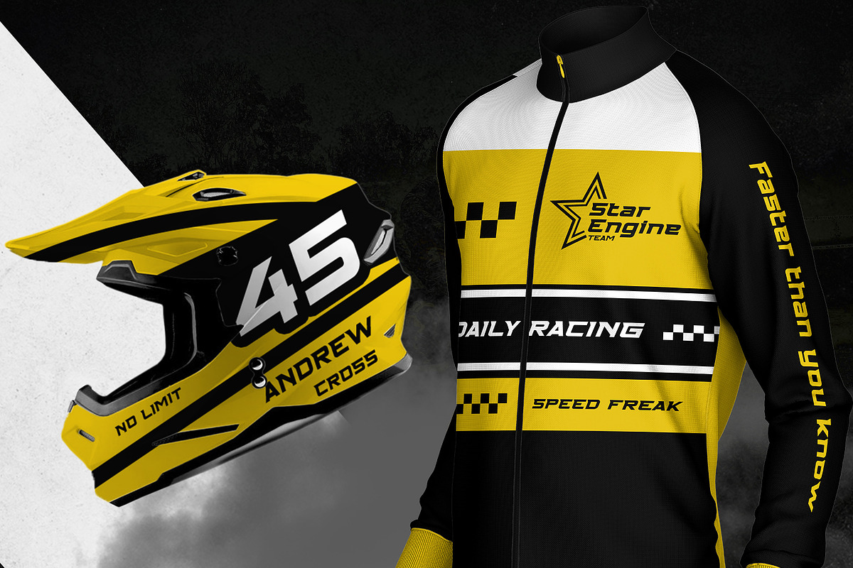 Fast Area - Sport Racing Font, a Sans Serif Font by StoricType (Photo 5 of 16)