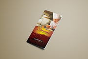 Tri-Fold Food Menu Template, a Brochure Template by ContestDesign (Thumbnail 4 of 5)