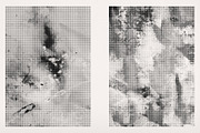 Abstract Halftones - Vector & PNG, a Texture Graphic by Offset (Thumbnail 6 of 15)
